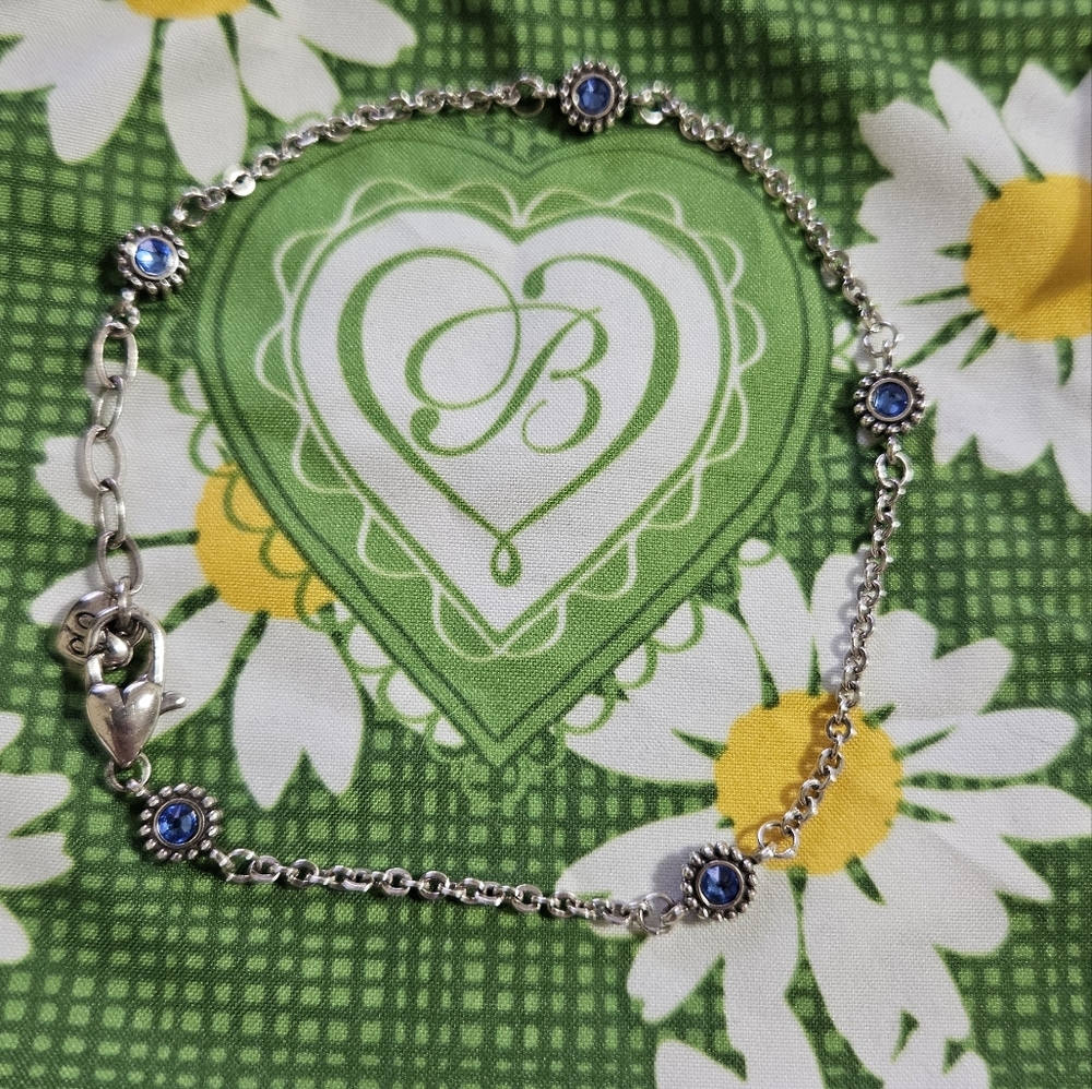 Brighton to Twinkle Anklet